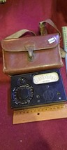Multiminor vintage multimeter AVO [INS10478] - $1,235.44 MXN