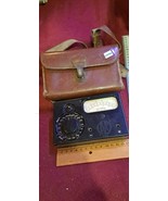 Multiminor vintage multimeter AVO [INS10478] - $1,235.44 MXN