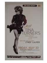Tina Turner Denver Concert Posters-
show original title

Original TextTina Tu... - £35.08 GBP