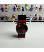 LEGO Vikings Chess Set G577 Red Rook Replacement Figure Part ONLY For 85... - $29.70