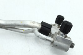 2007-2013 BMW X5 A/C AC AIR CONDITIONER DUAL REFRIGERANT HOSE LINE PIPE H1064 image 11