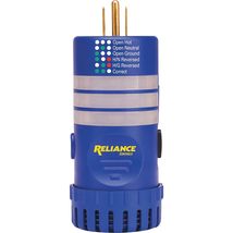 Reliance Controls Circuit Scout LED Circuit Analyzer and Breaker Locator... - $40.30