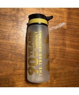 Zak! Black and gold 90 Years of Mickey 25 oz Mickey Mouse Water Bottle - $168.13 MXN