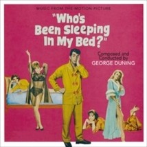 George Duning / Lyn Murray Whos Been Sleeping In My Bed? / Wives And Lovers - Cd - £23.20 GBP