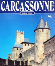 Carcassonne 2003 Paperback English Edition Lily Deveze, Occitan Region o... - £14.87 GBP
