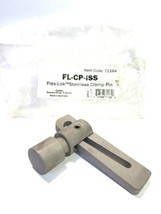 Flexco Flex-Lok FL-CP-ISS 1” Stainless Steel Conveyor Skirt Clamp Pin 71164 - $39.00