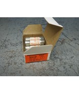 Gould Shawmut  Amp Trap Class CC ATM1 1A 600V Fuses New Surplus (Box of 7) - $1,378.14 MXN
