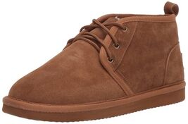 Lugz Women's Sequoia Shoe, Chestnut/Cream, Size 9 - $49.49