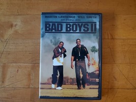 Bad Boys II (DVD, 2003, 2-Disc Set, Special Edition) - $7.43