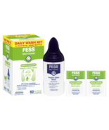 FESS Sinu-Cleanse Gentle Cleansing Daily Wash Kit - $1,552.51 MXN