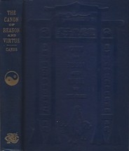 1913 The Canon of Reason and Virtue Being Lao-tze&#39;s Tao Teh King ~ vntge... - £77.83 GBP
