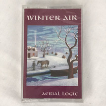 Aerial Logic WINTER AIR MUSIC CASSETTE TAPE NEW SEALED 1992 Guitar Synth... - £9.86 GBP