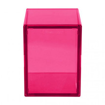 Ultra Pro 2-Piece Eclipse Deck Box - Hot Pink - £16.48 GBP