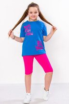 Clothing Set (Girls), Summer,  Nosi svoe 6337-057-33 (dzhins) - $19.89+