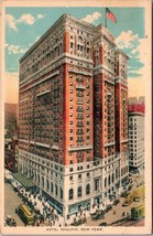 Hotel McAlpin New York City NY Postcard PC94 - £3.92 GBP