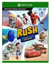 Rush Disney Pixar Adventure Xbox One! Cars, Finding Dory, Toy Story Incredibles - £31.64 GBP