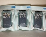 3x Freeman Cleansing Mask Bar Sulphur Pore Detoxifying Breakout Prone/Oi... - $19.95