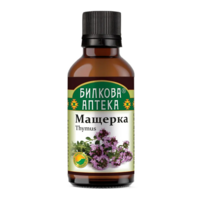 Thyme Cough Tincture, Thymus sp. Diversa, 50 ml - $23.36