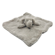 KellyToy Elephant Lovey Rattle Security Blanket K. Luxe Baby - £11.98 GBP