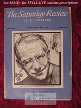 Saturday Review May 11 1946 S EAN O&#39;casey Francis Hackett +++ - £6.79 GBP