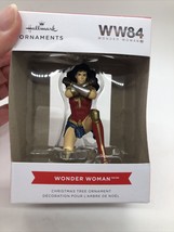 Hallmark WW84 Wonder Woman Christmas Tree Ornament NEW - £12.13 GBP