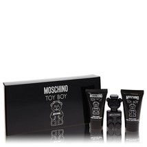 Moschino Toy Boy by Moschino Gift Set -- .17 oz Mini EDP + .8 oz Shower ... - £33.26 GBP