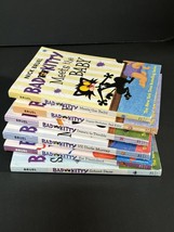 Lot of 6 ~ Bad Kitty Chapter Books by Nick Bruel - $14.85