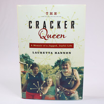 SIGNED The Cracker Queen By Lauretta Hannon HC Book With DJ 1st Edition 2009 - $13.46