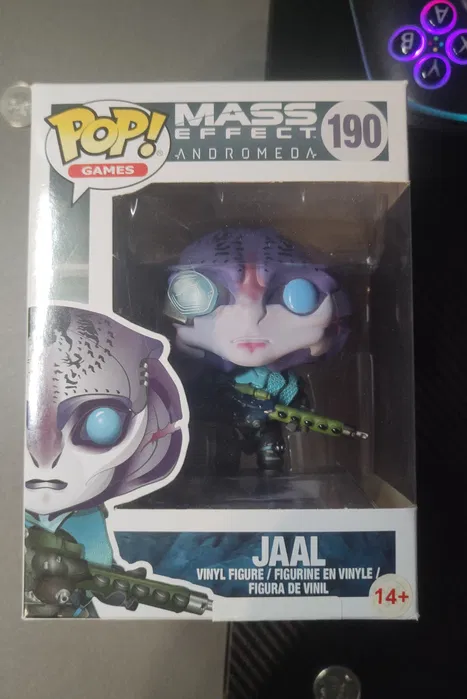 Funko Pop Figurine Mass Effect andormeda Brand new condition A - $47.84 CAD