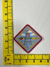 Winnebago District Waterloo Iowa Spring Camp-o-Ree 1989 BSA Patch - $14.85