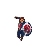 FiGPiN Classic MARVEL&#39;S What If...? - Captain Carter (815) (1ST EDITION ... - $21.53 CAD