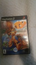 Ty The Tasmanian Tiger ps2 - £10.95 GBP