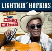 Lightnin Hopkins Mojo Hand / Blues In My Bottle - Cd - £14.03 GBP