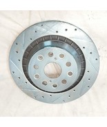 Dynamic Friction 631-75021D Fits Lexus LS460 LS600H Drilled Slotted Brak... - €115,10 EUR