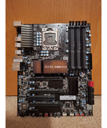 Evga X58 SLI3, LGA 1366/Socket B, Intel (131-GT-E767-TR) Motherboard - $79.99