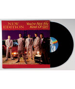 New Edition - You&#39;re Not My Kind of Girl (12&quot; Single) (1988) Vinyl • Hea... - $304.69 MXN