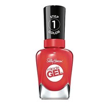 Sally Hansen Miracle Gel, Beet, Pray, Love, Long Lasting, Gel-Like Formu... - $9.89