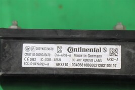 Mercedes Adaptive Cruise Control Distance Sensor Radar A2129004603 image 4