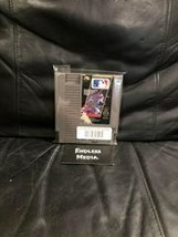 Major League Baseball NES Loose - £3.80 GBP