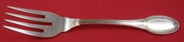 Impero by Wallace-Italy Sterling Silver Salad Fork 4-Tine 7&quot; Italian Fla... - $98.01