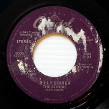Billy Squier - The Stroke / Too Daze Gone [7: 45 rpm Single] Capitol 5005 - £3.17 GBP