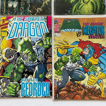 THE SAVAGE DRAGON #1 MEGATON MAN MIXED LOT OF 4 COMICS IMAGE MIXED COMIC... - £18.68 GBP