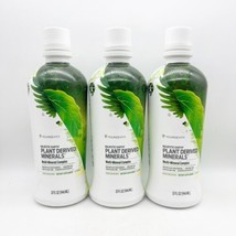 Plant Derived Minerals (3 PACK) Youngevity 32 Fl Oz Each New And Sealed Exp 9/25 - £58.63 GBP