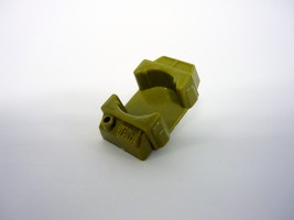 GI Joe Tripwire Mine Detector Backpack Vintage Action Figure Accessory P... - $55.29 MXN