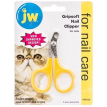 JW Pet GripSoft Nail Clipper For Cats - $17.50