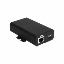 Coolgear 50W PoE to USB-C PD Power Adapter, 802.3 BT Compliant - $148.99