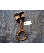 2005 Acura MDX J37A1 piston and connecting rod assembly engine motor OEM... - $1,279.29 MXN