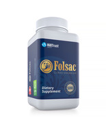 Folsac Climax Enhancer - 100 Capsules | Semen Volume Supplements - $166.55 CAD