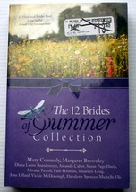 Barbour Books 2016 The 12 Brides Of Summer Collection 9 Inspirational Romance - £9.06 GBP