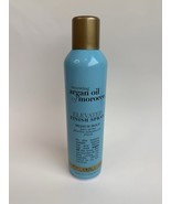 OGX Argan Oil Of Morocco Elevated Finish Spray Medium Hold 8.5oz New - $542.50 MXN